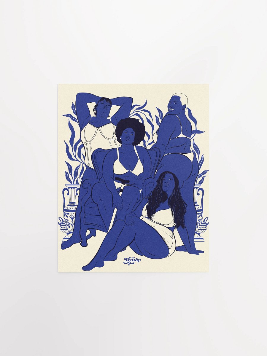 MUSES 8X10 POSTER product image (1)