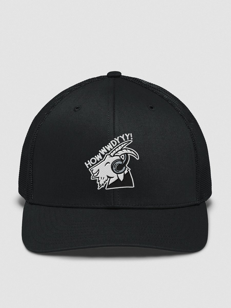HOWDY TRUCKER HAT product image (1)