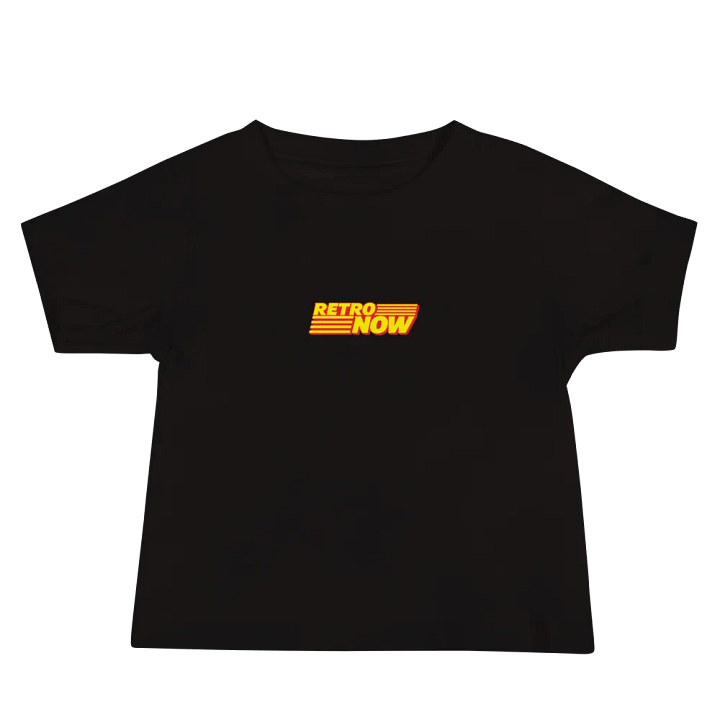 Retro Now Toddler Tshirt product image (5)