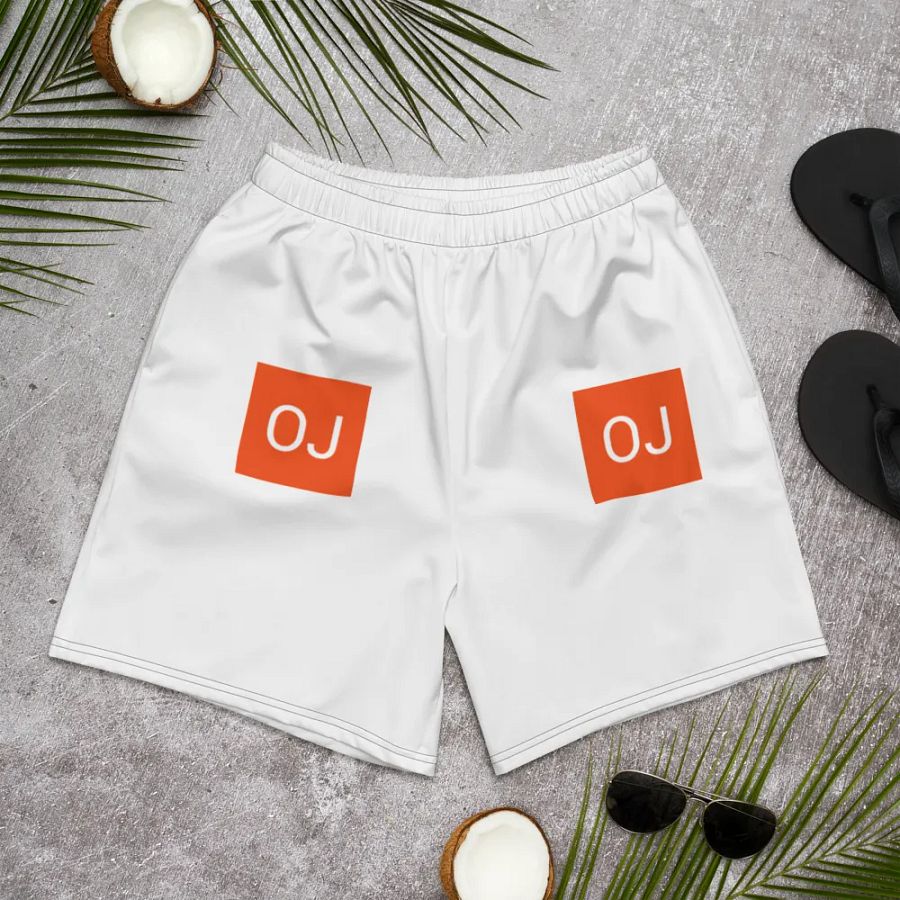 OJ LIFE Athletic Shorts product image (10)