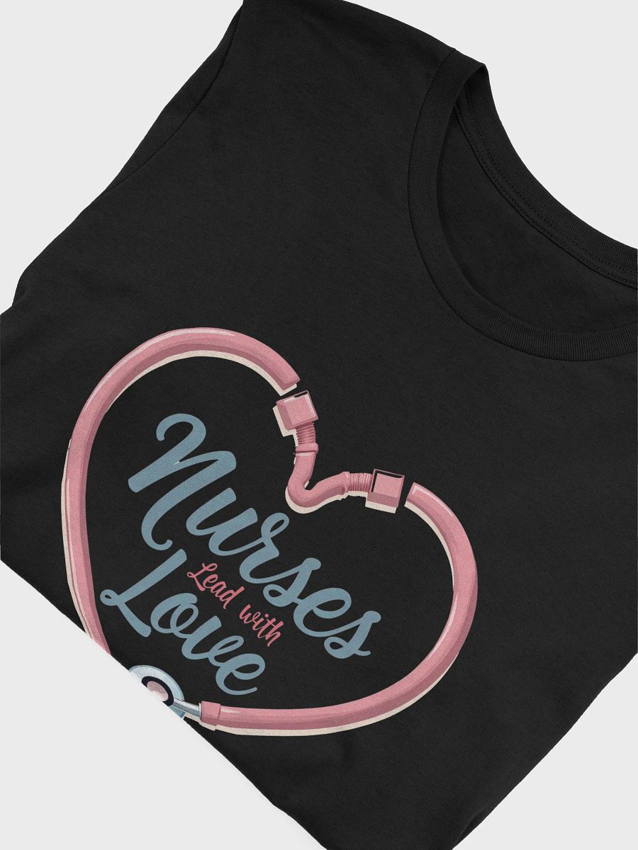 Healing Heart Nurse T-Shirt product image (37)