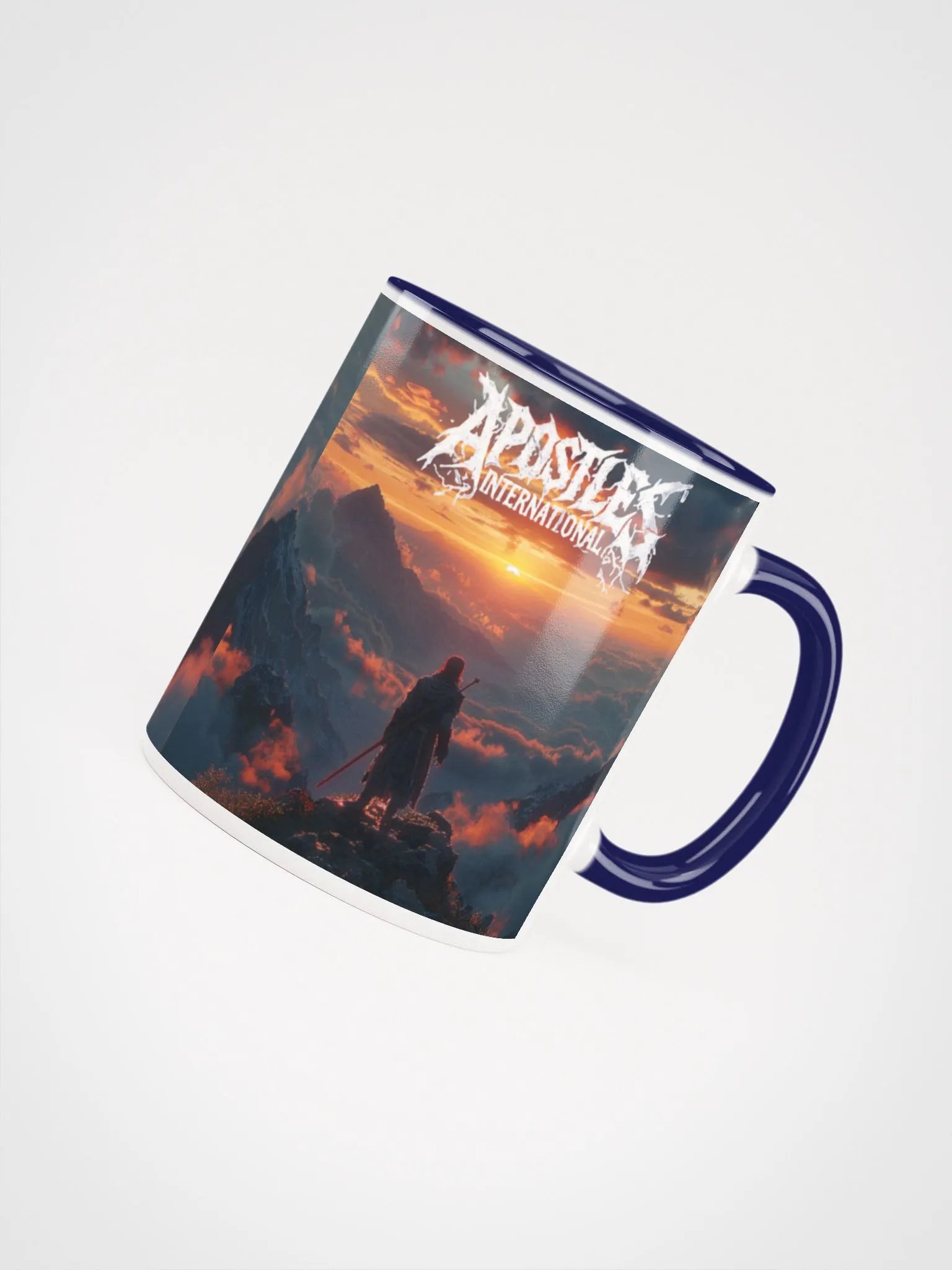 Apostles International Sunrise Mug Cup product image (3)