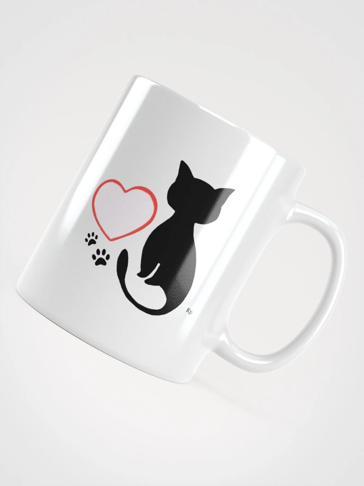 Love You 1 Mug product image (4)