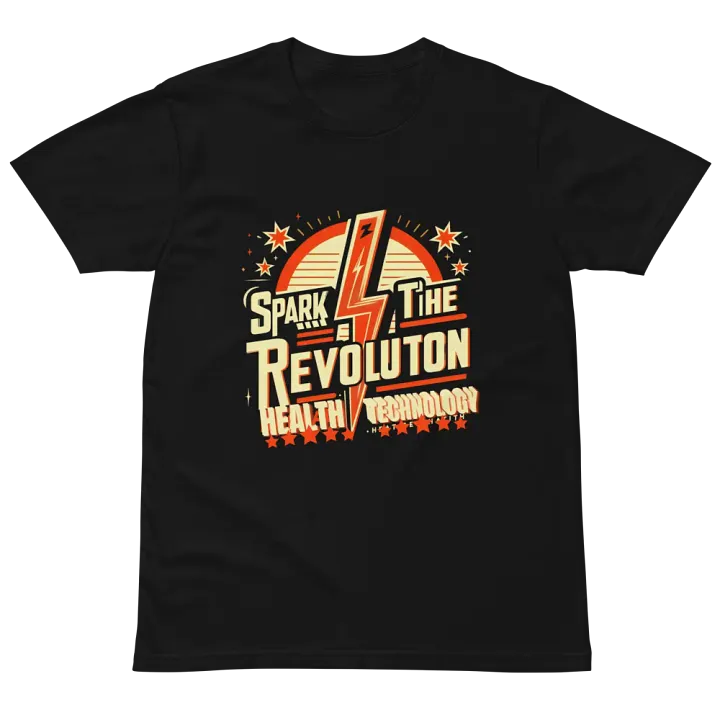 Revolutionary Spark Unisex Tee product image (2)