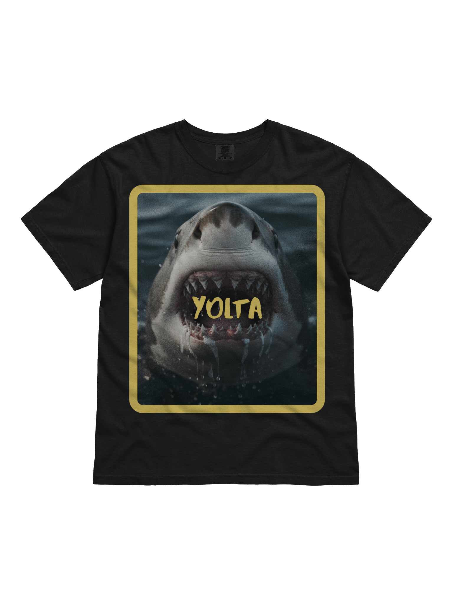 The Shark T-Shirt product image (1)