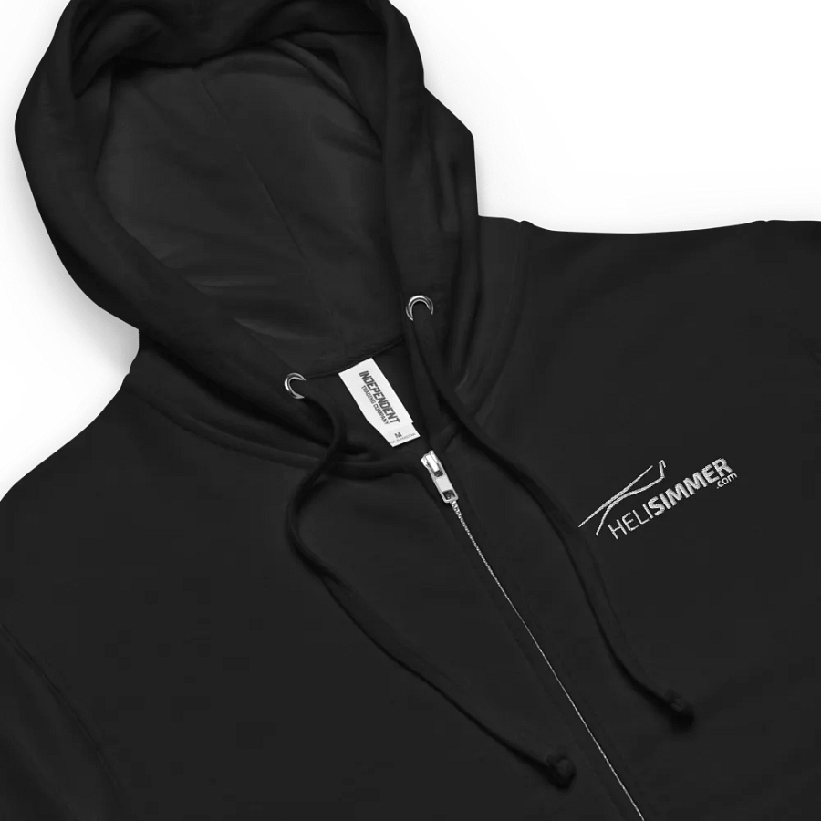 HeliSimmer.com Logo Hoodie product image (5)