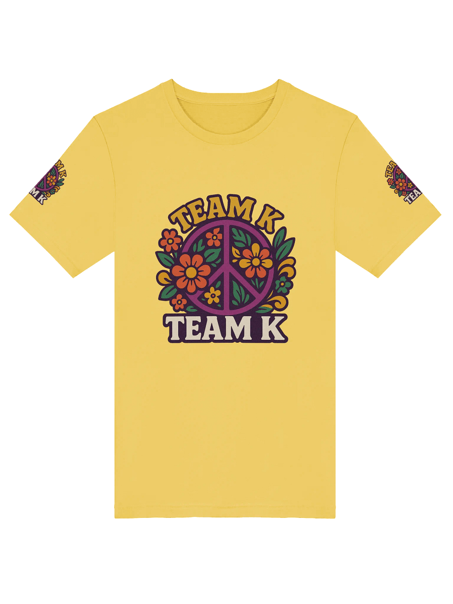 Team K 1960's T-Shirt product image (61)