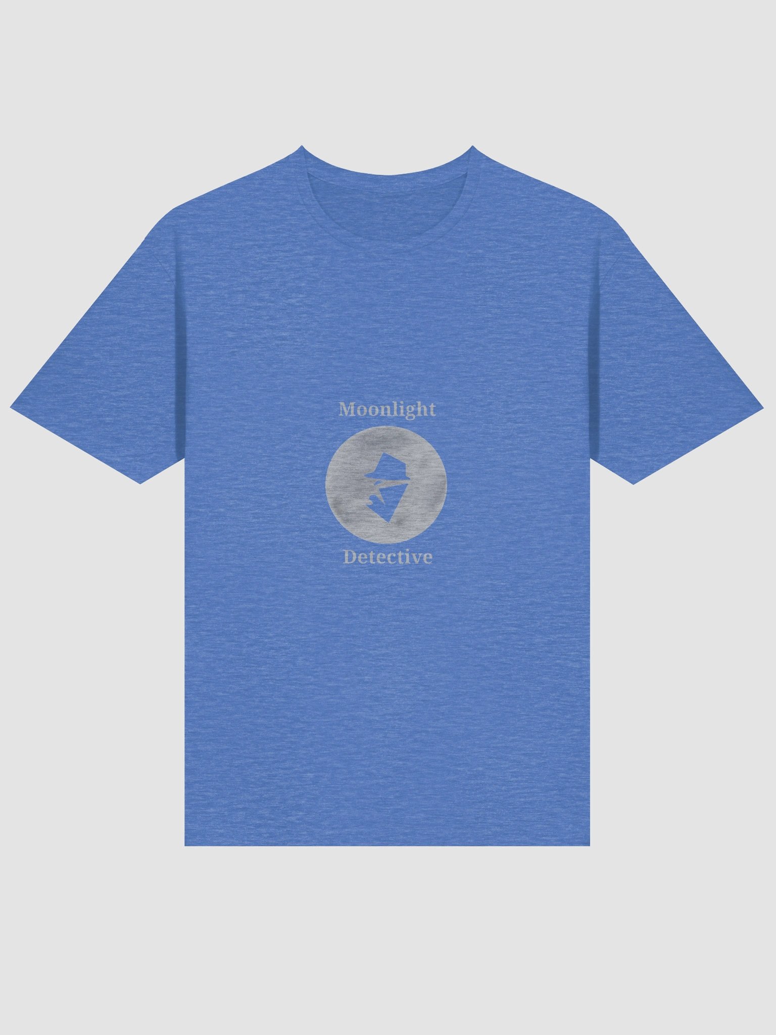 Moonlight Detective Logo T-Shirt product image (3)