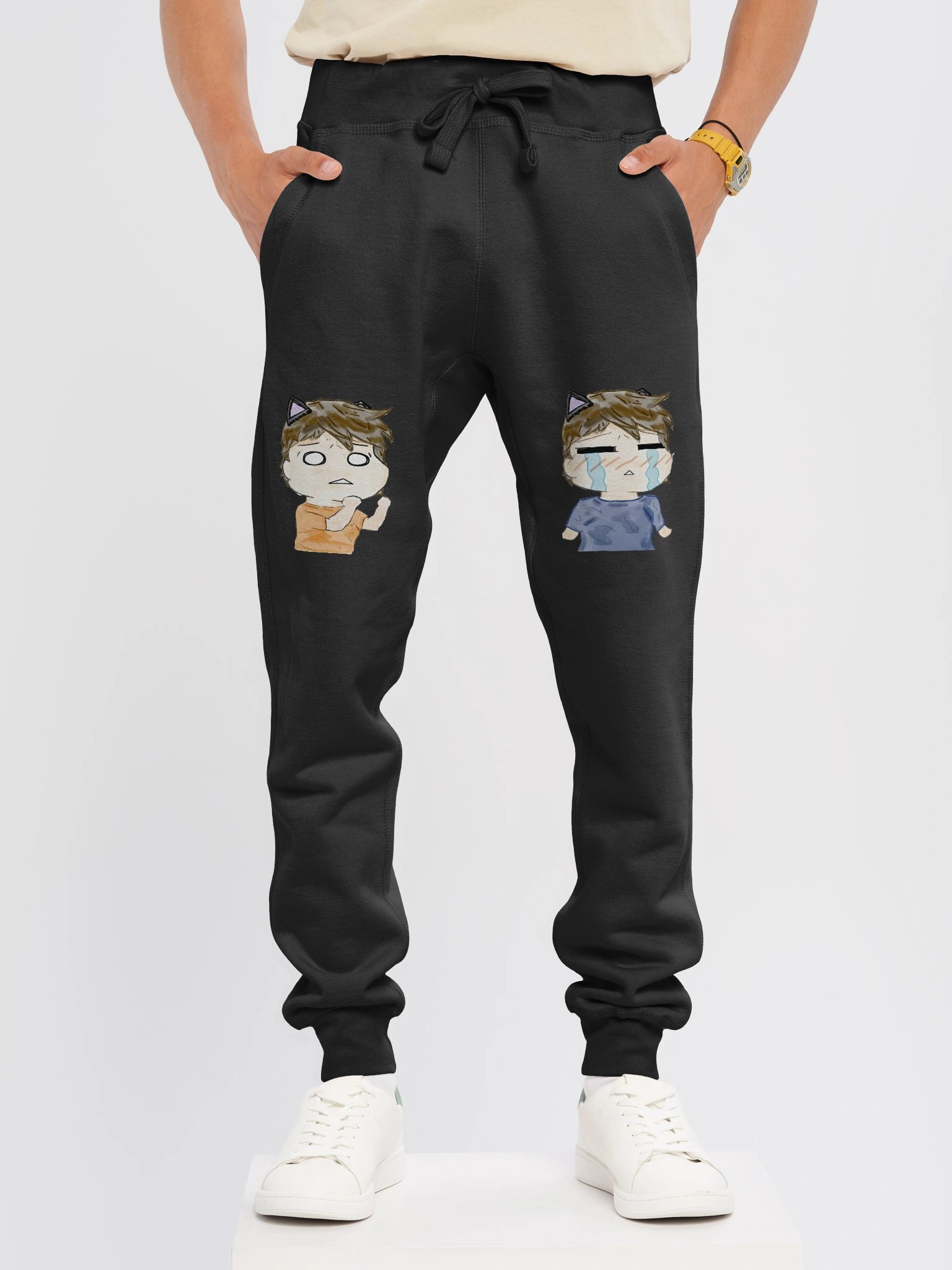 Scared and Sad Chibi product image (3)