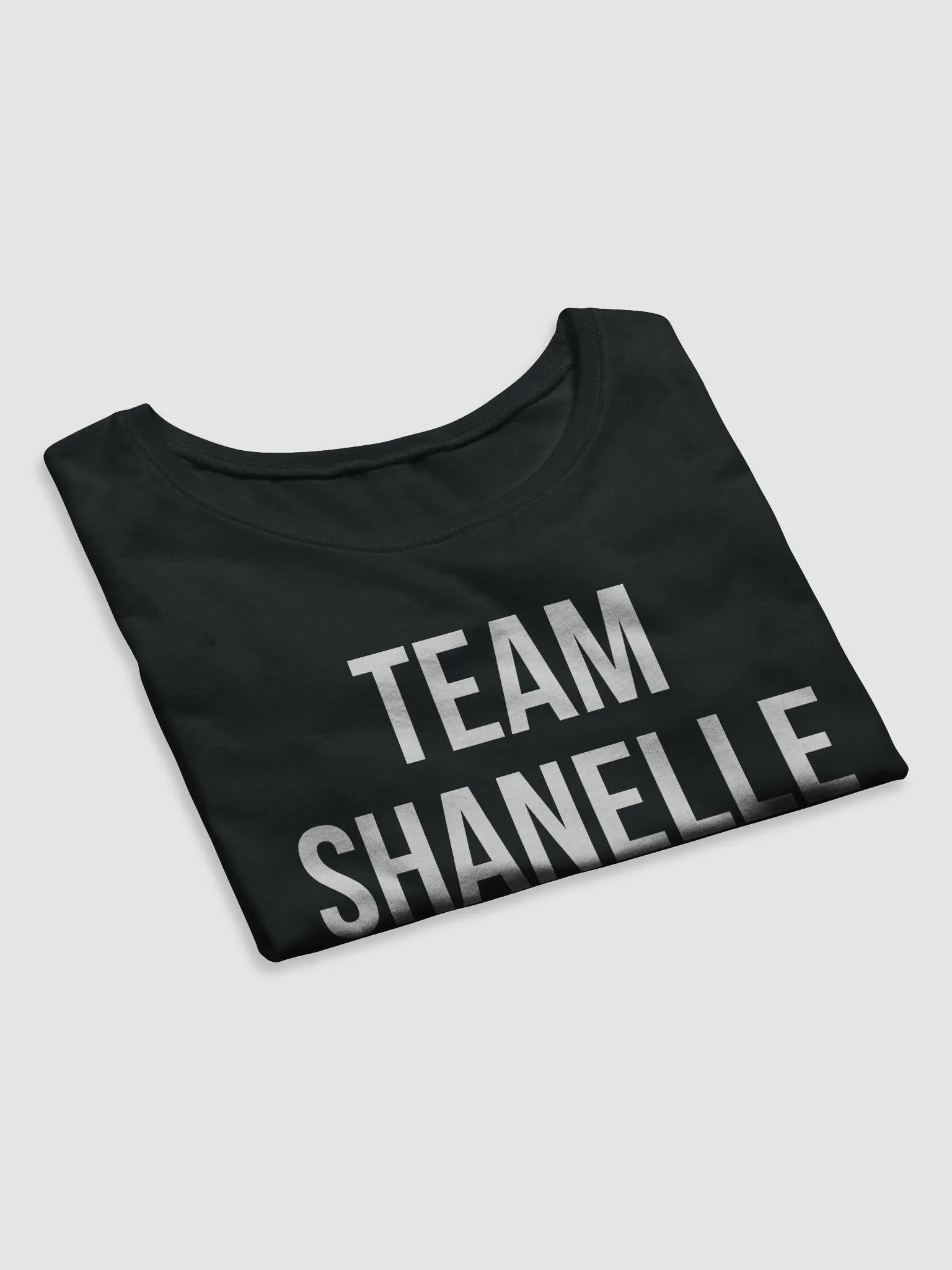 Crop Top TEAM SHANELLE [Estampado] product image (7)