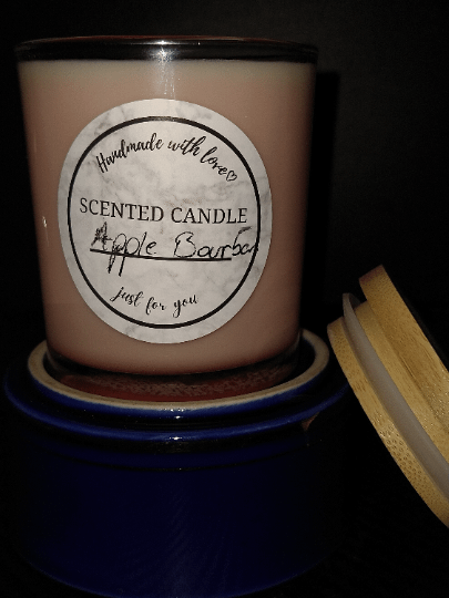 5oz Apple Bourbon Scent