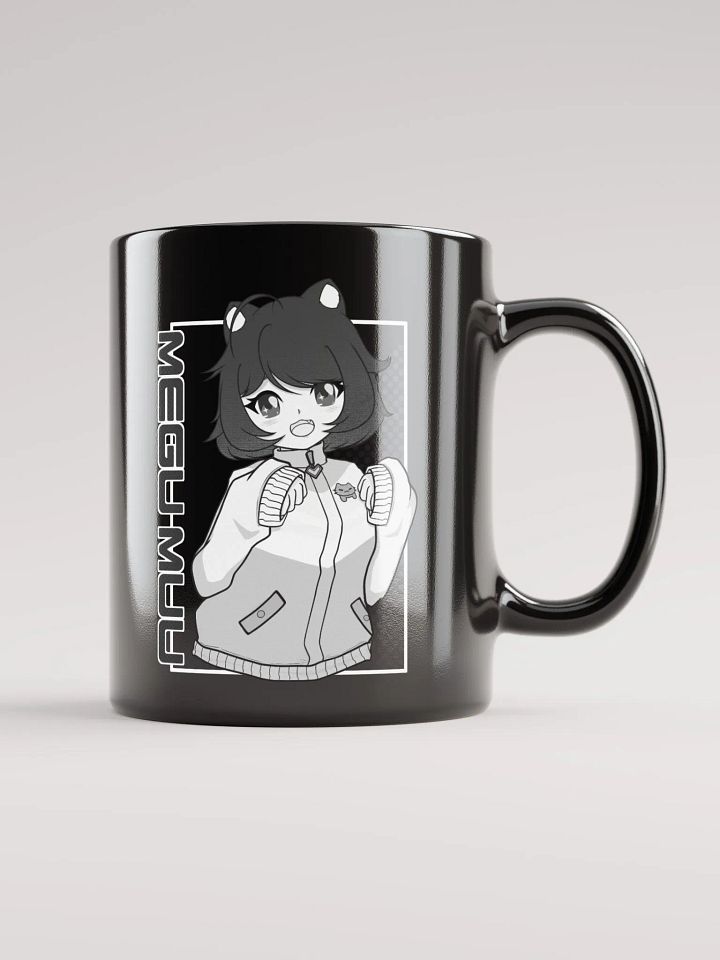 Monochrome Megu Mug product image (1)