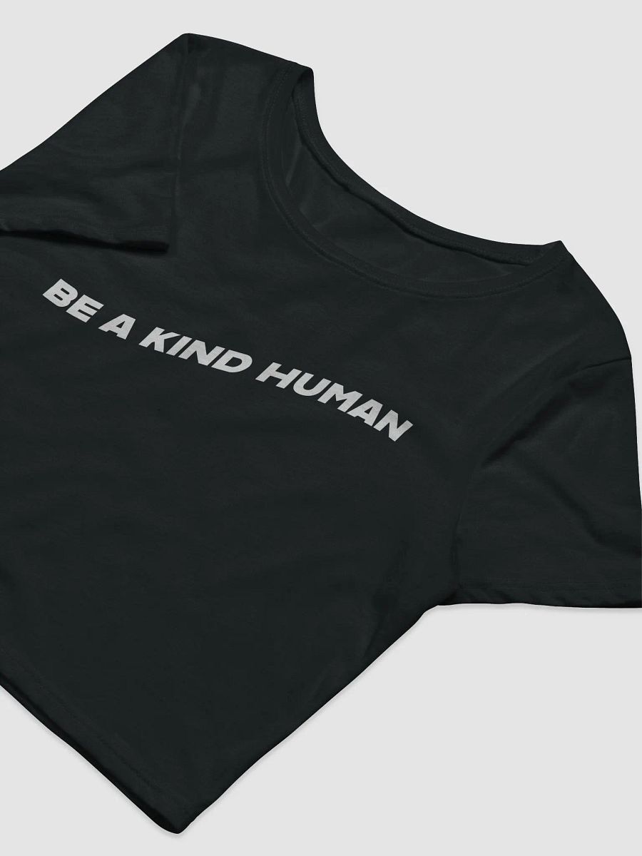 Be A Kind Human - Crop product image (3)