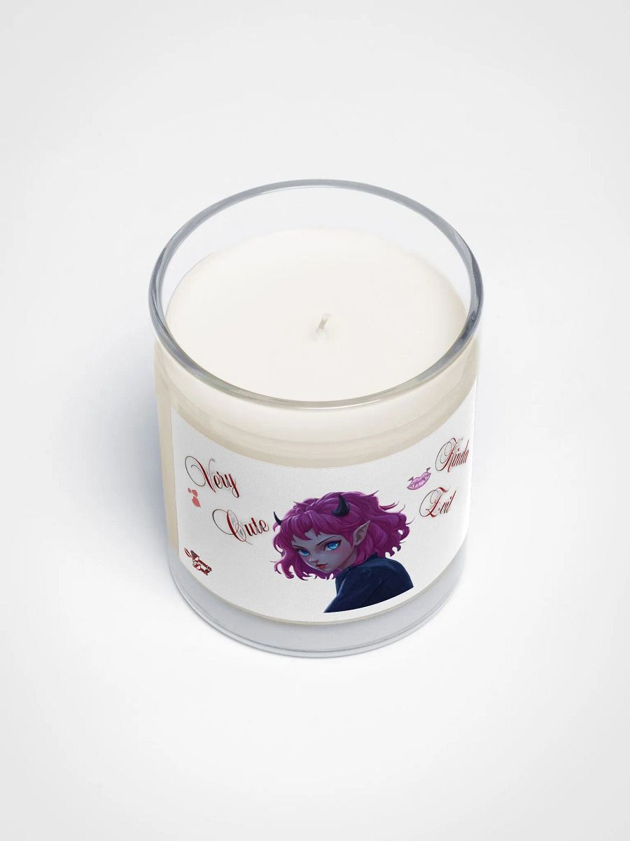 Cute Evil Candle product image (3)