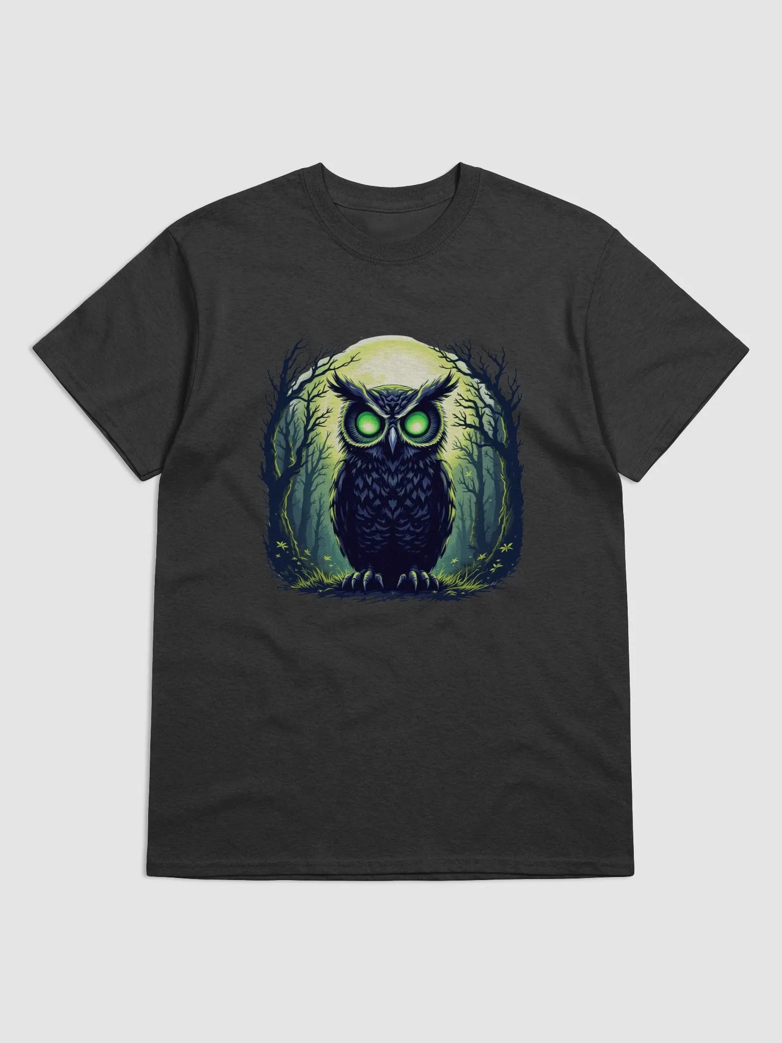 Mystical Owl T-Shirt product image (1)
