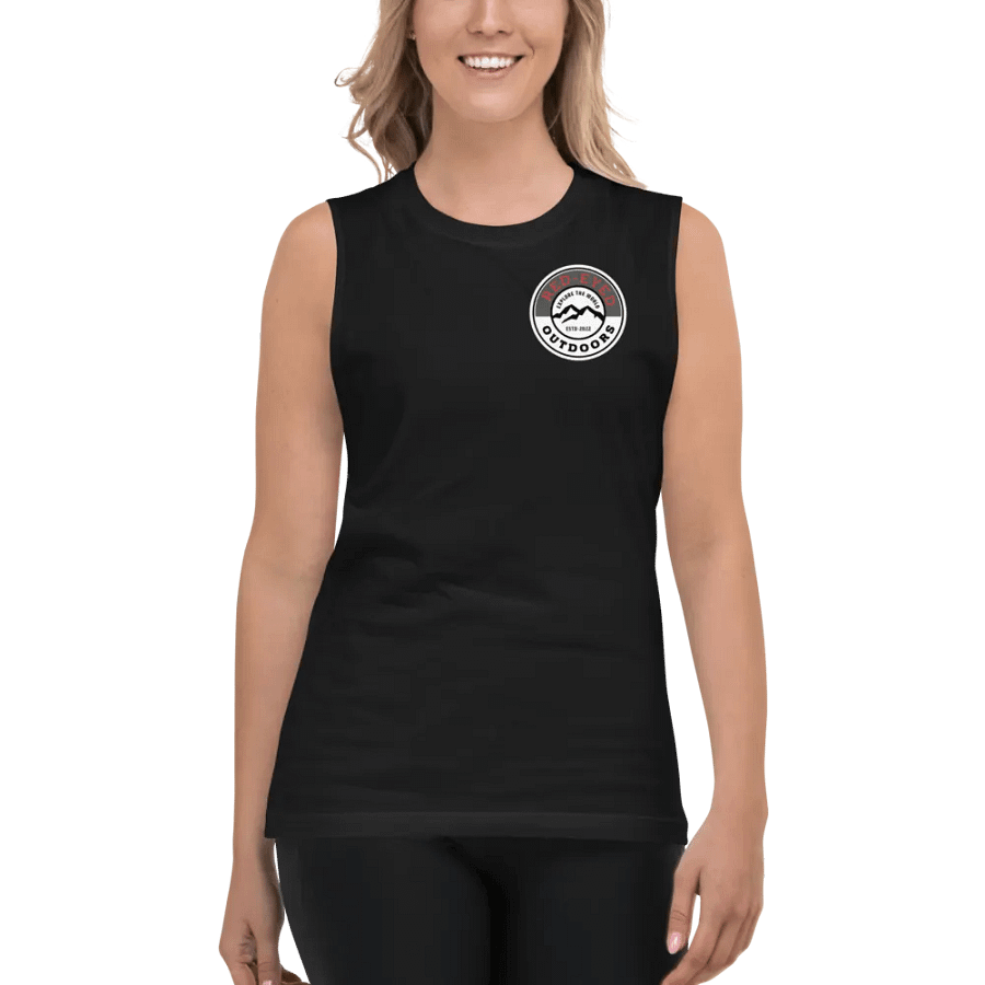 Explore the World Muscle Tank product image (4)