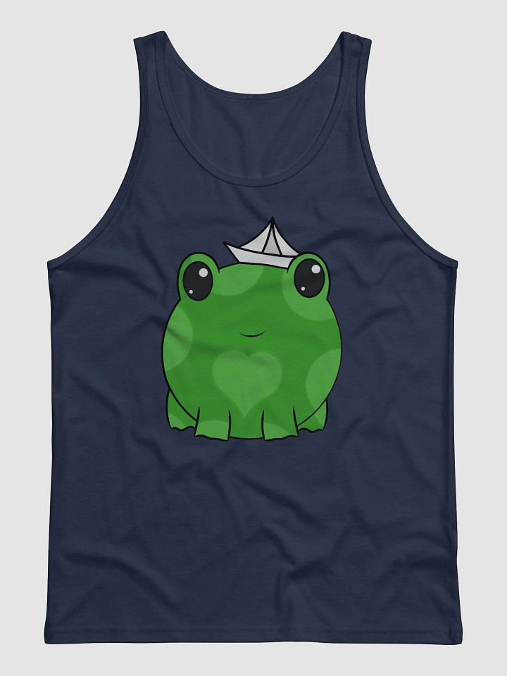 Captain Heart Tank Top product image (1)