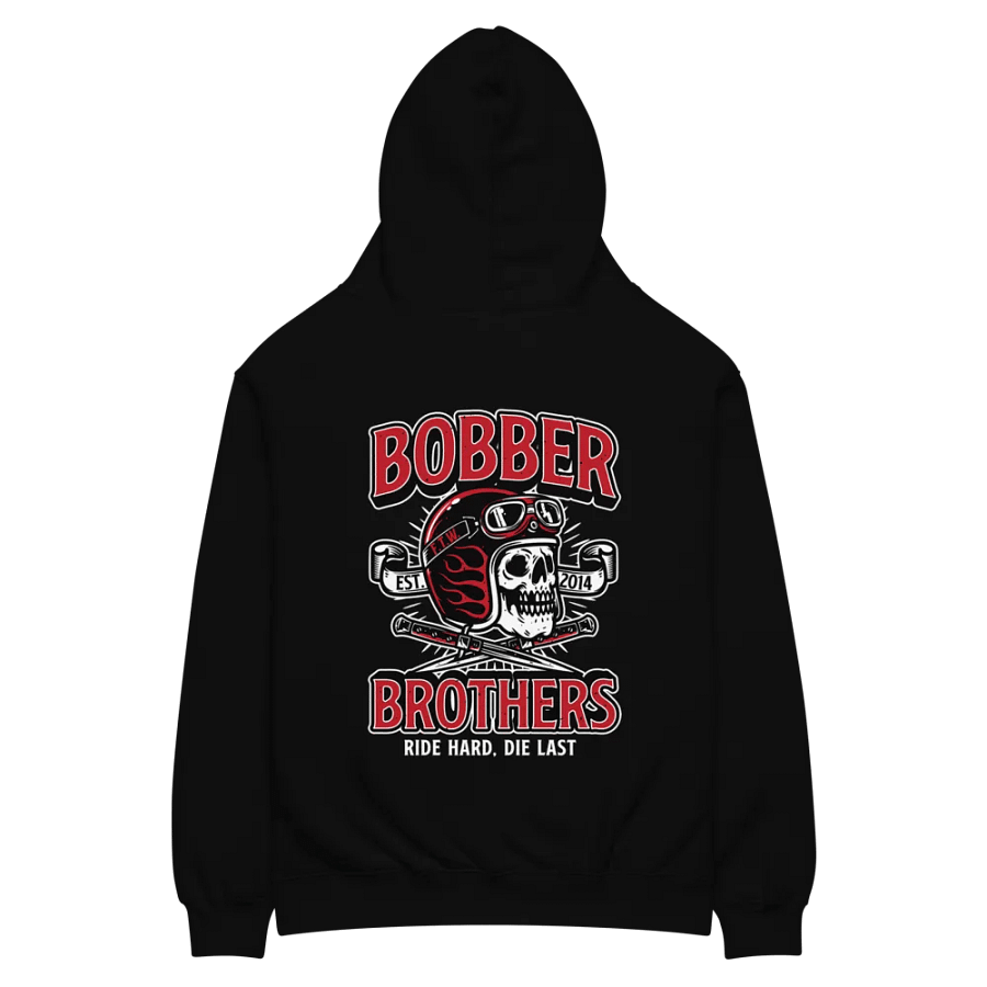 Ride Hard. Die Last. - Hoodie product image (3)