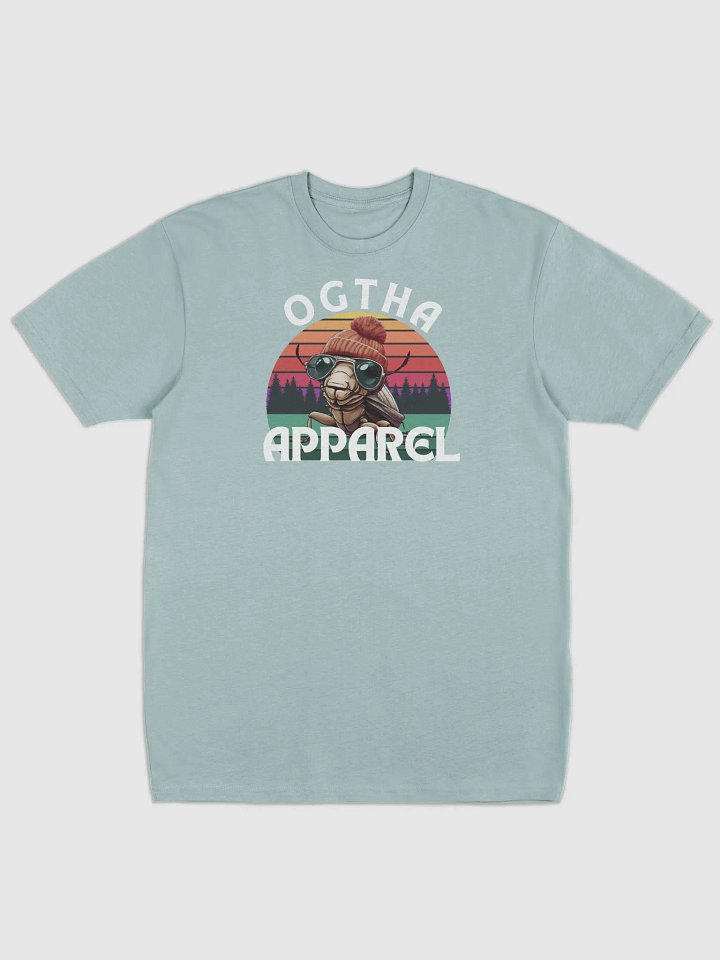 Ogtha Apparel Premium Heavyweight Tee product image (1)