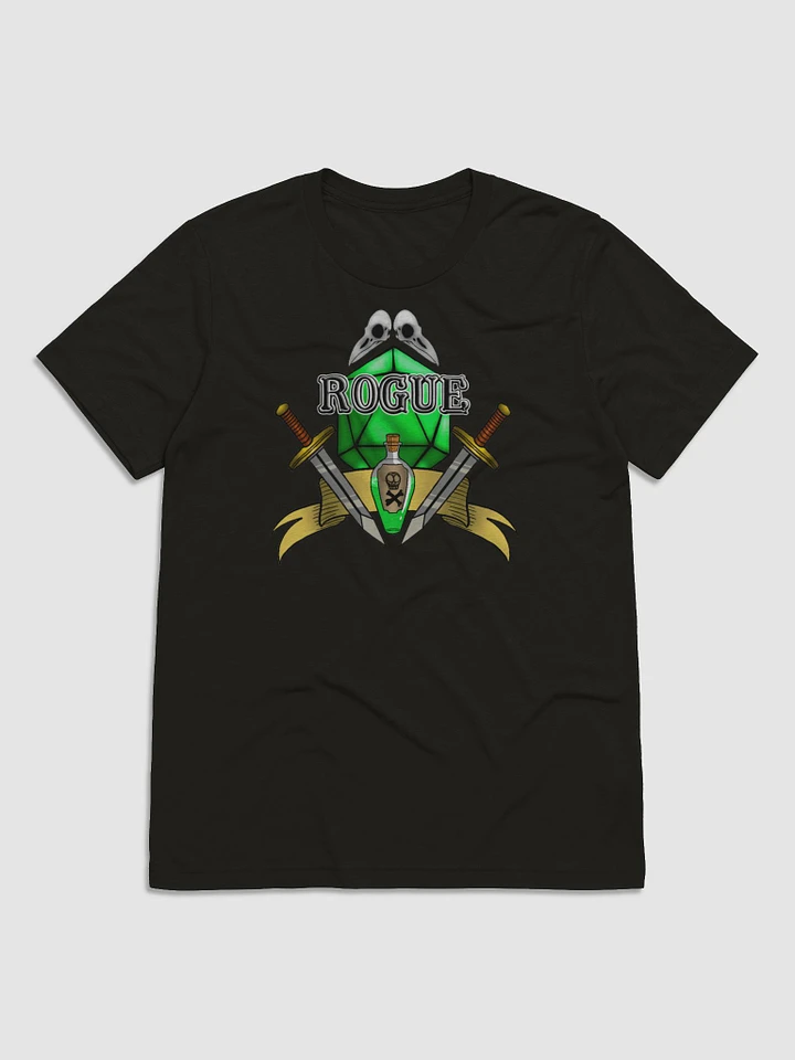 D&D Icon Tee Rogue product image (8)