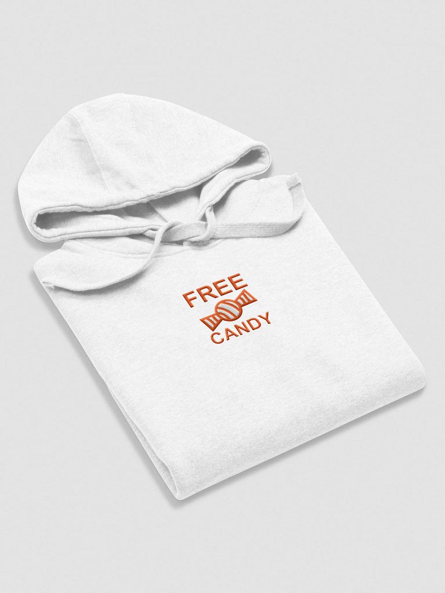 FREE CANDY embroidered hoodie product image (5)