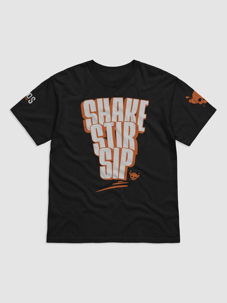 Shake, Stir, Sip T-Shirt product image (1)