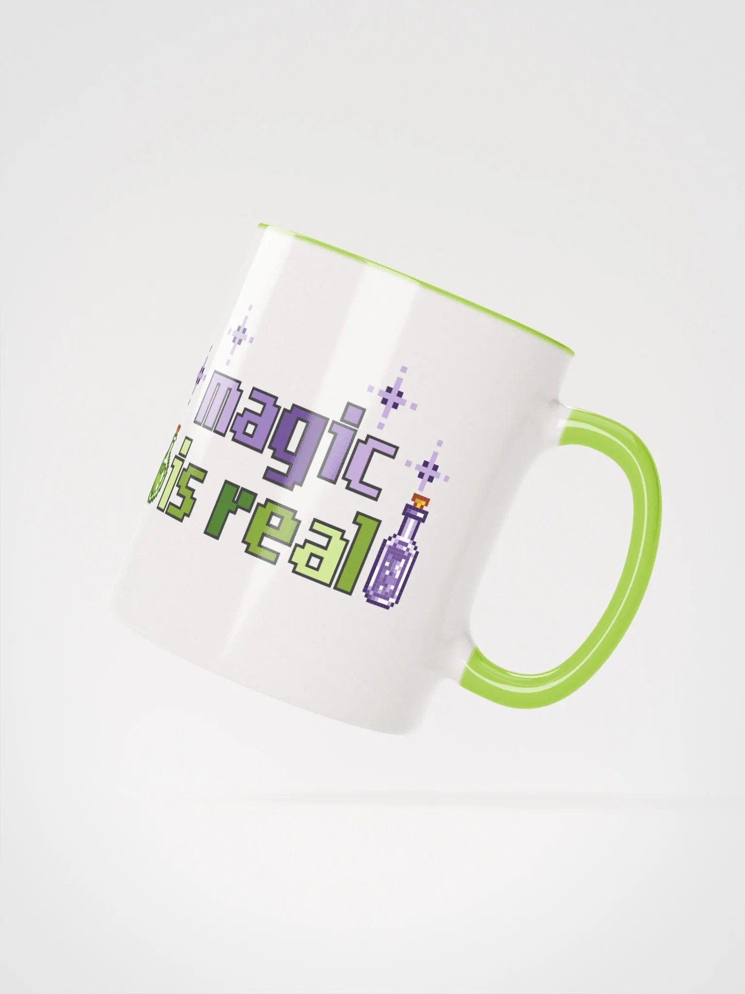 Enchanting Magic Is Real Mug product image (22)