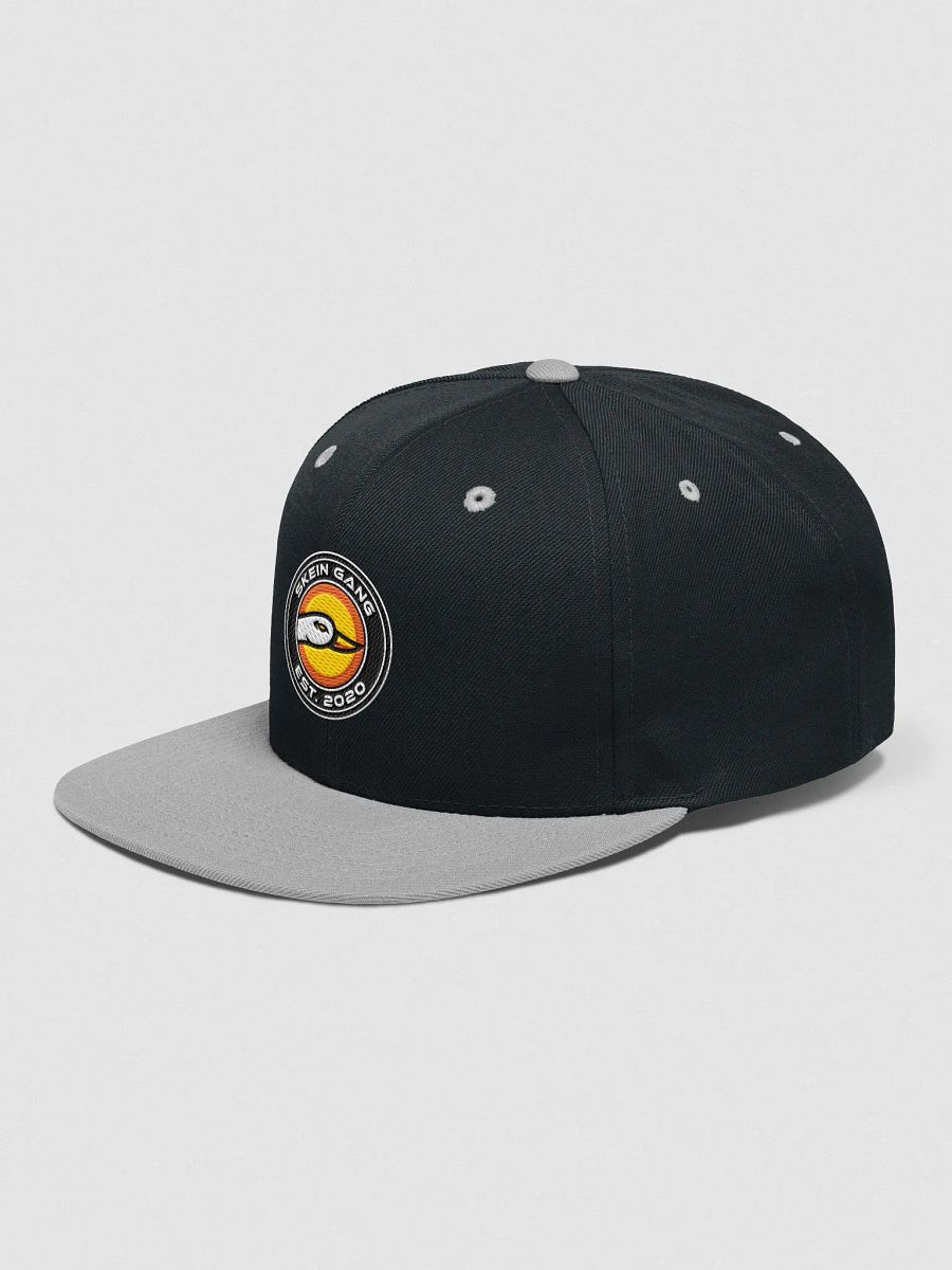 Skein Gang Hat (Circle Logo) product image (2)