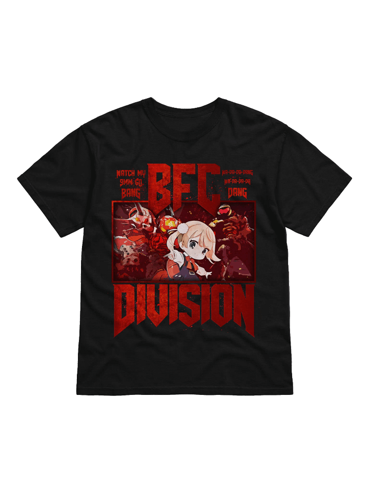 BFC DIVISION TEE product image (1)