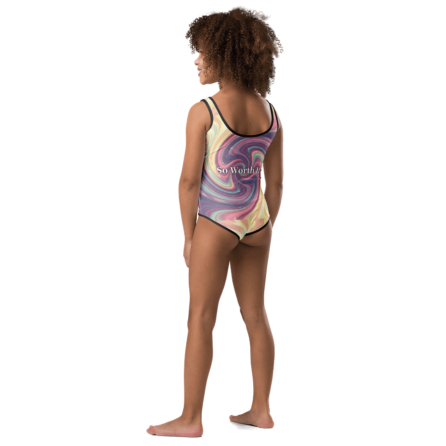 Customize Me Kids Swimsuit product image (3)