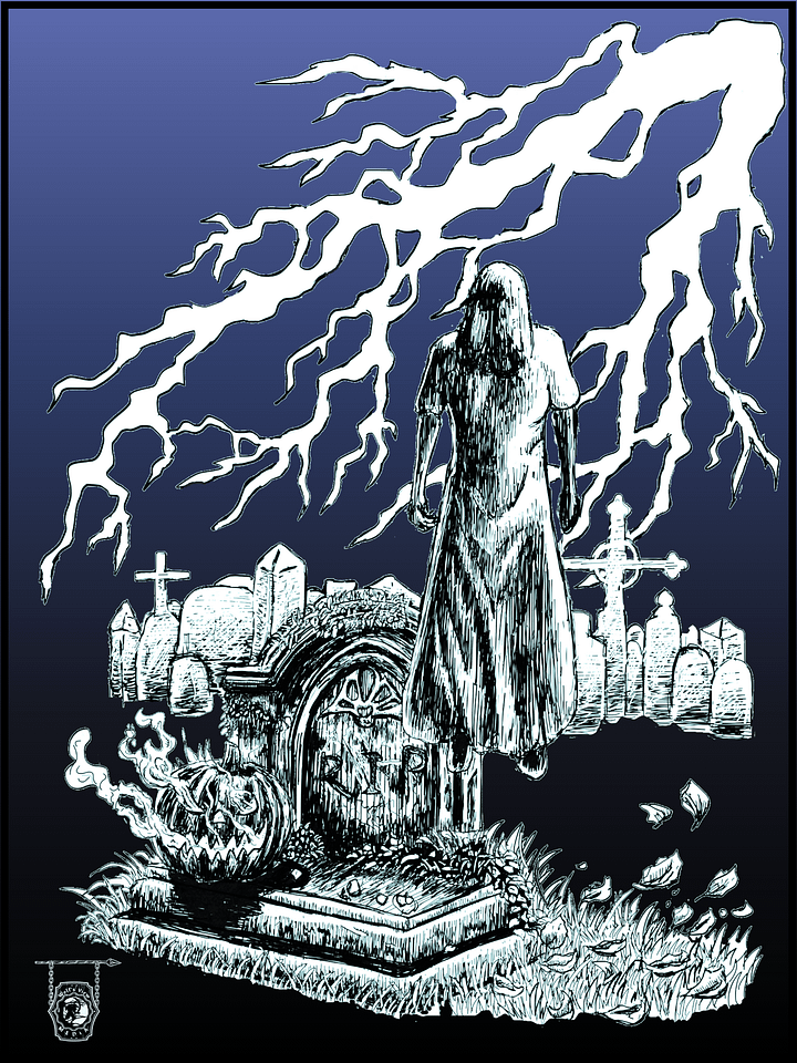 Phantom Series- Phantom V- Halloween Night product image (1)