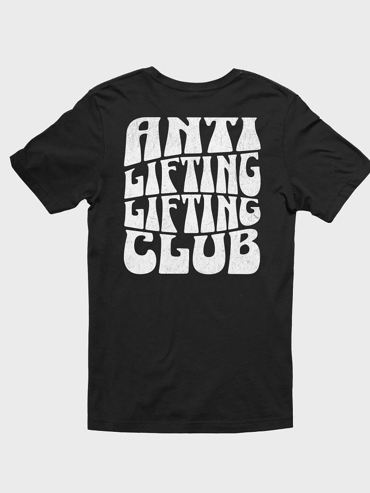 Anti Lifting Club Tee product image (6)
