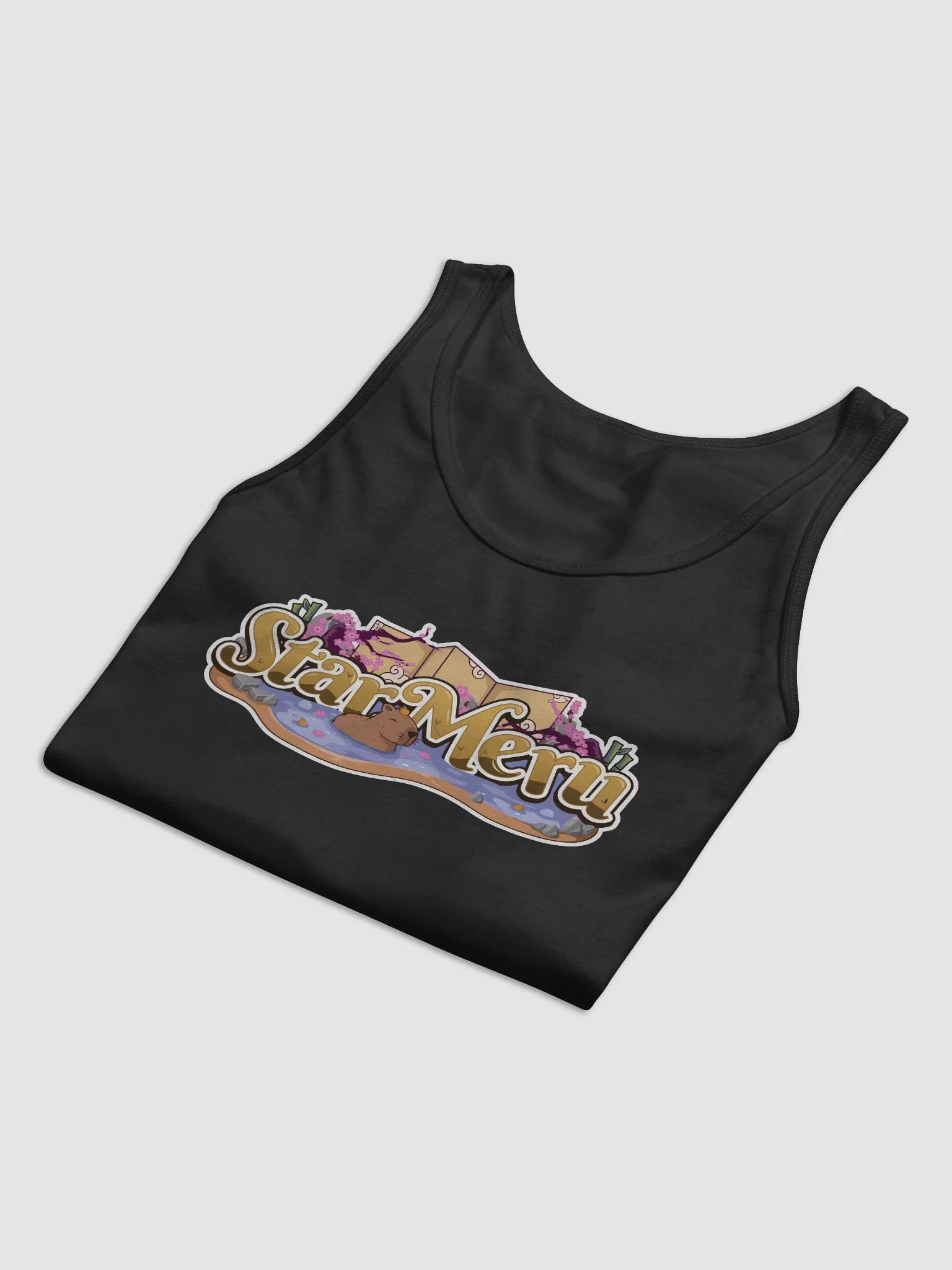 Hot Spring Hotel Gym Tank top product image (3)