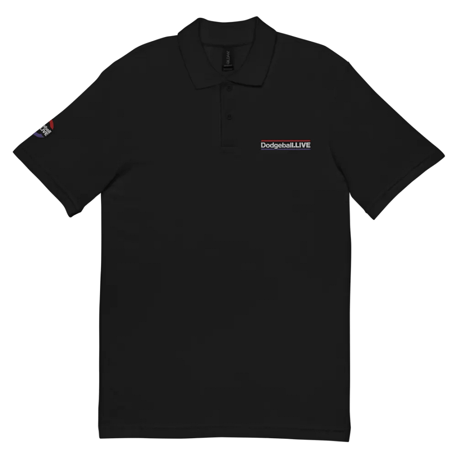 Dodgeball.LIVE Unisex Polo Shirt product image (9)