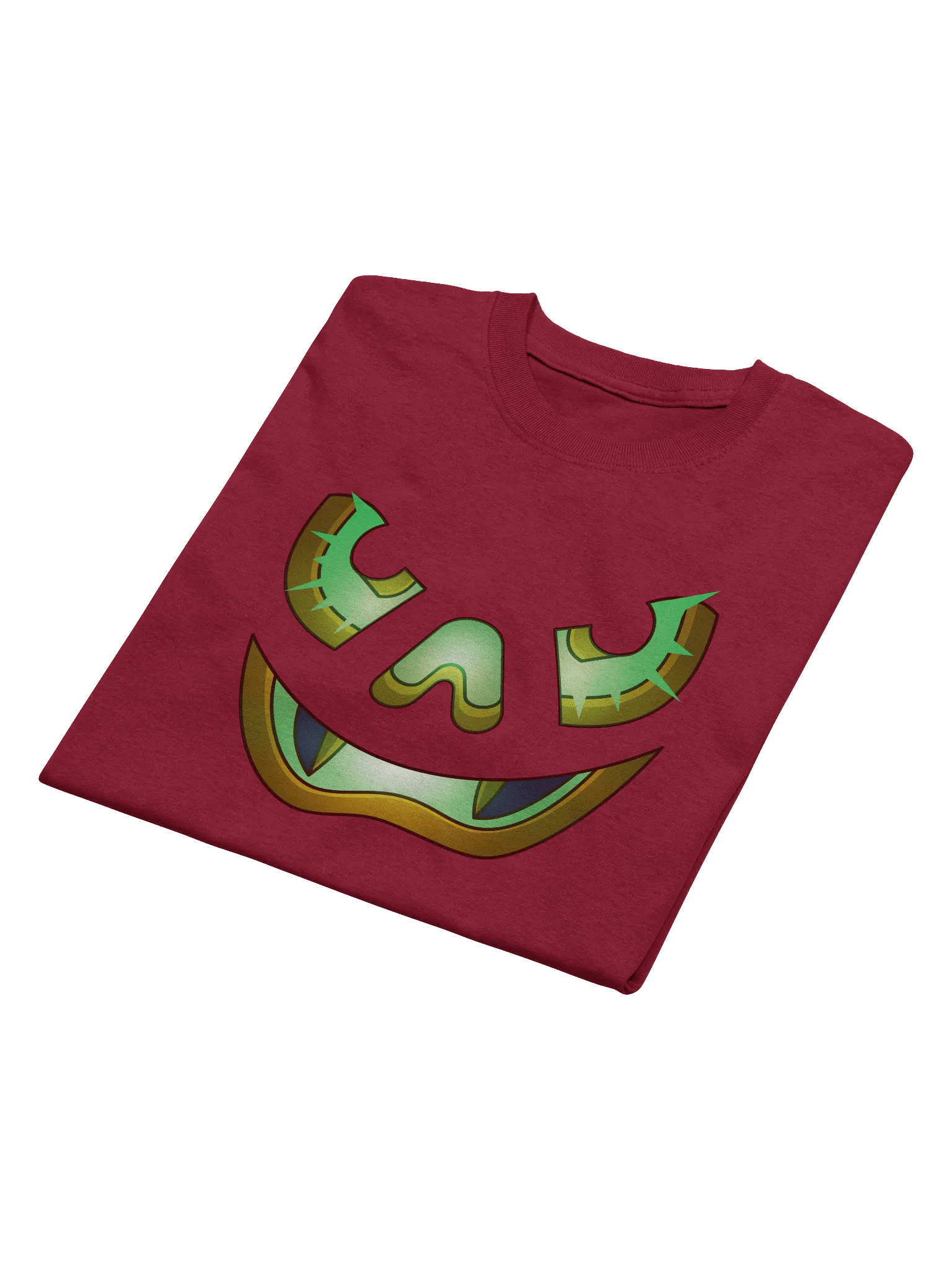 Ghoul face - Midweight tee product image (4)