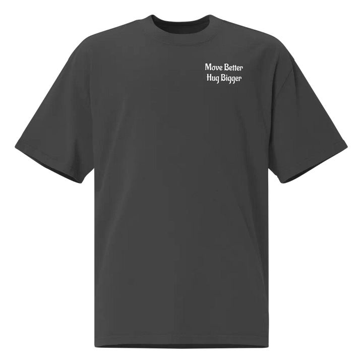 Big Hug Club Araw Oversized Tee product image (2)