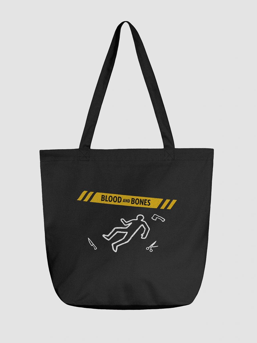 Blood and Bones Tote Bag product image (1)