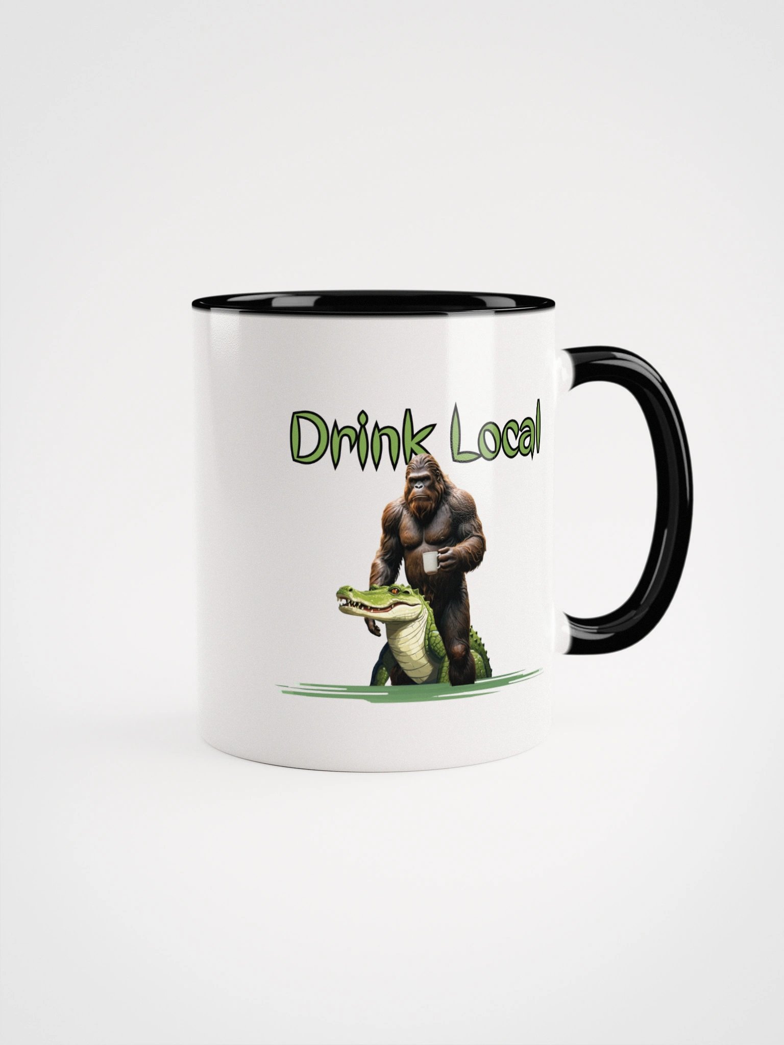 Drink Local Coffee Mug product image (1)