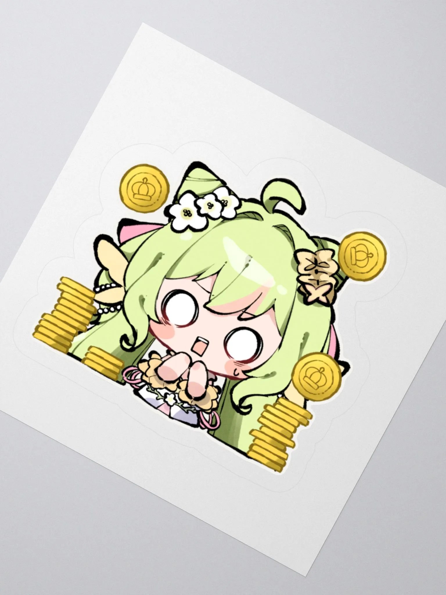 Set C - RICH Sticker product image (2)