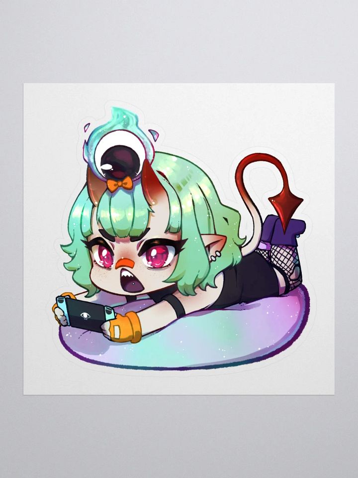 Gamer Sticker product image (2)