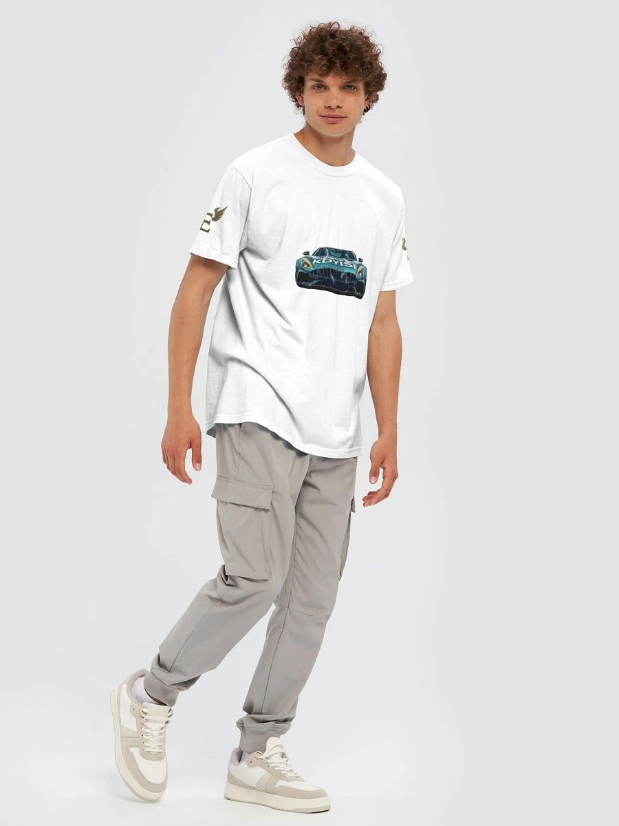 KDYISE: T-shirt product image (111)