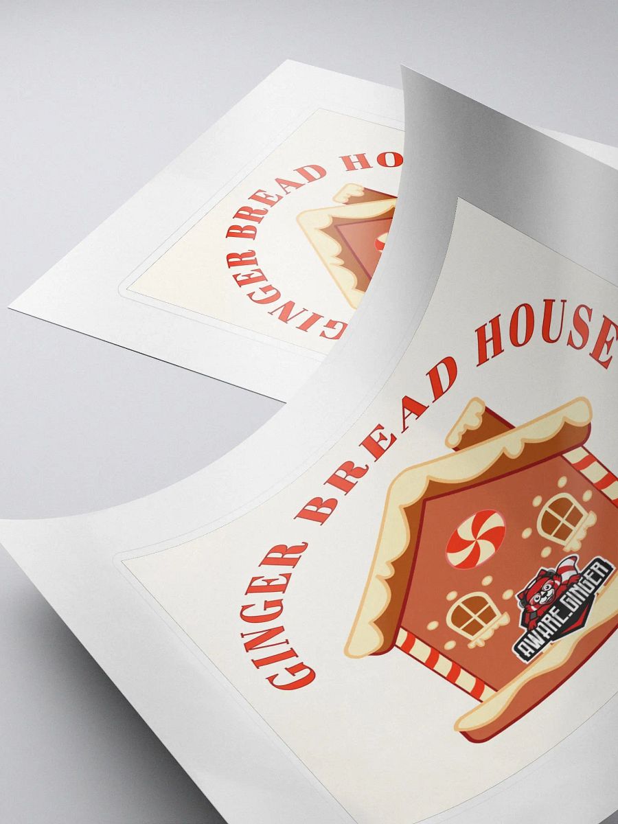 Ginger Bread House product image (4)