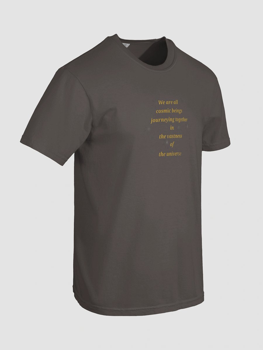 Cosmic Journey Unisex Tee product image (7)