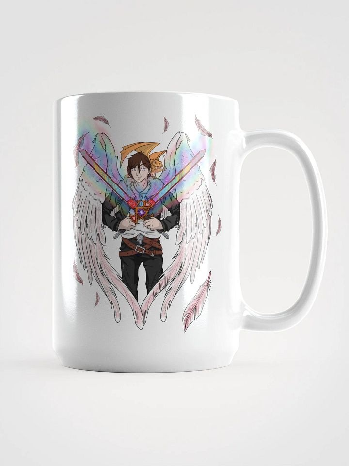 Warrior PRIDE Mug product image (2)