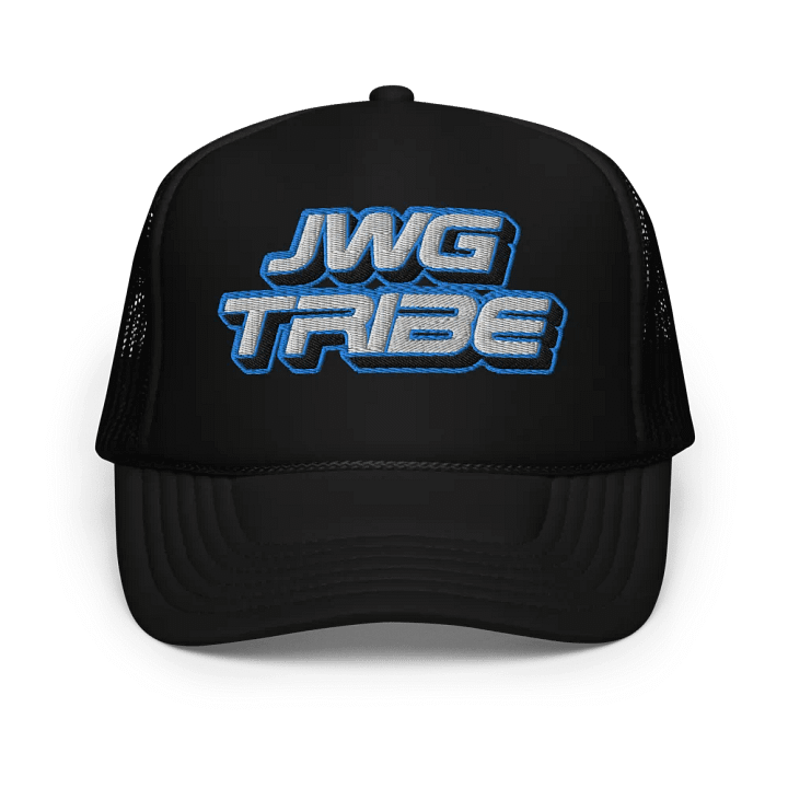 JWG Tribe Trucker Hat product image (1)