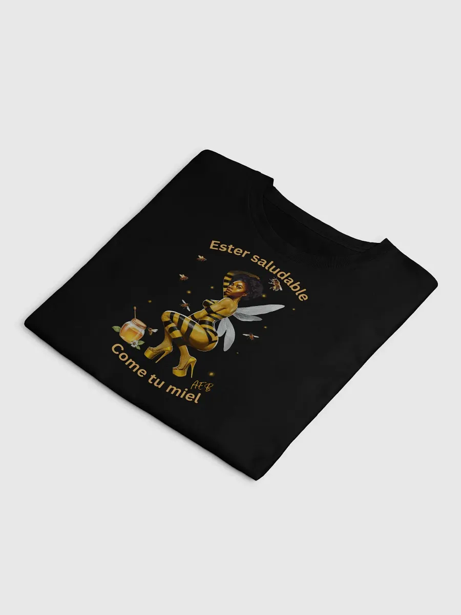 Bee-Healthy Women's Crop Top product image (4)