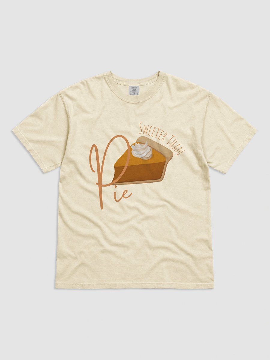 Sweeter Than Pie Tee product image (1)