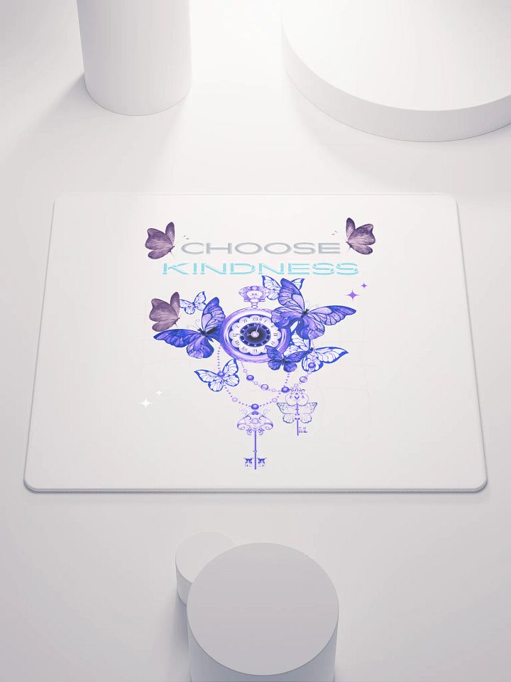 Choose Kindness Mousepad product image (1)