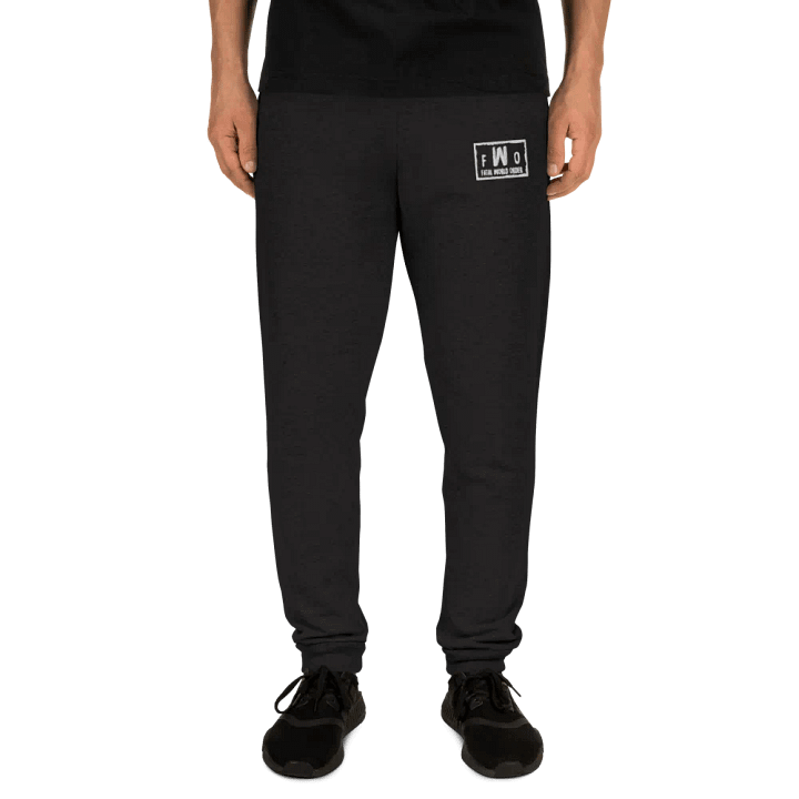 Fatal World Order (FWO) Unisex Joggers product image (2)