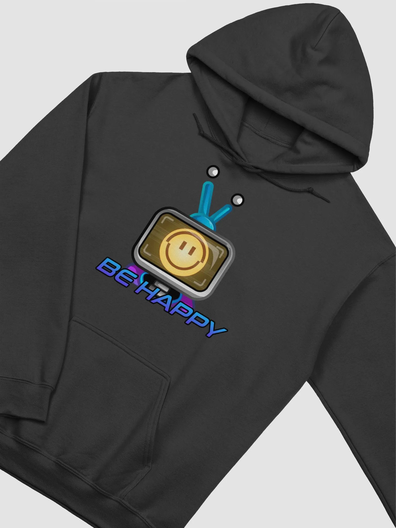 Be Happy Hoodie product image (15)